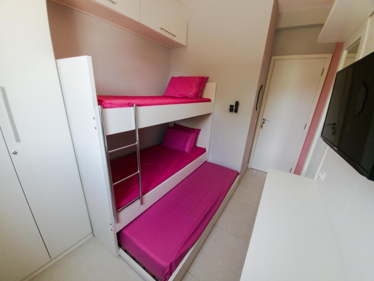 Apartamento Ape Brisa E Paz Em Toninhas, Ubatuba