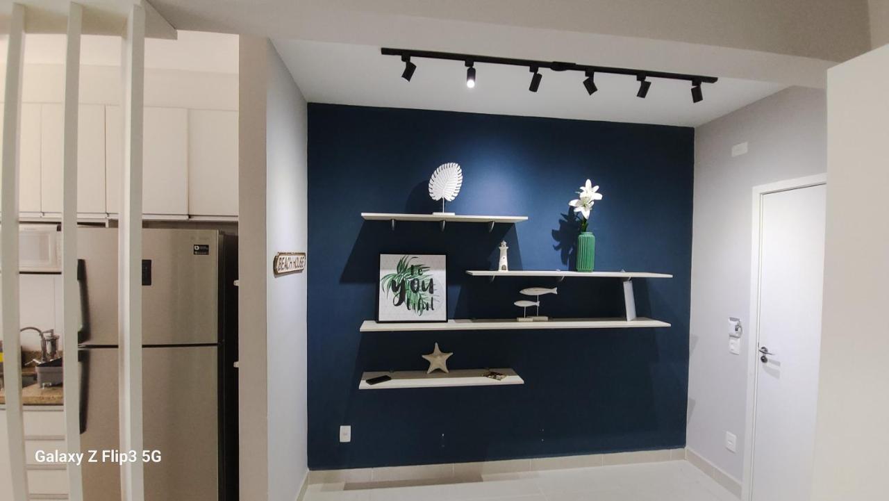 Apartamento Ape Brisa E Paz Em Toninhas,