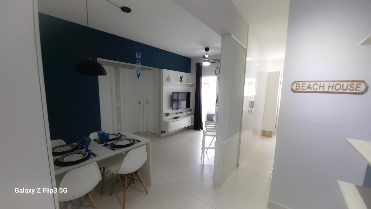 Apartamento Ape Brisa E Paz Em Toninhas, Ubatuba