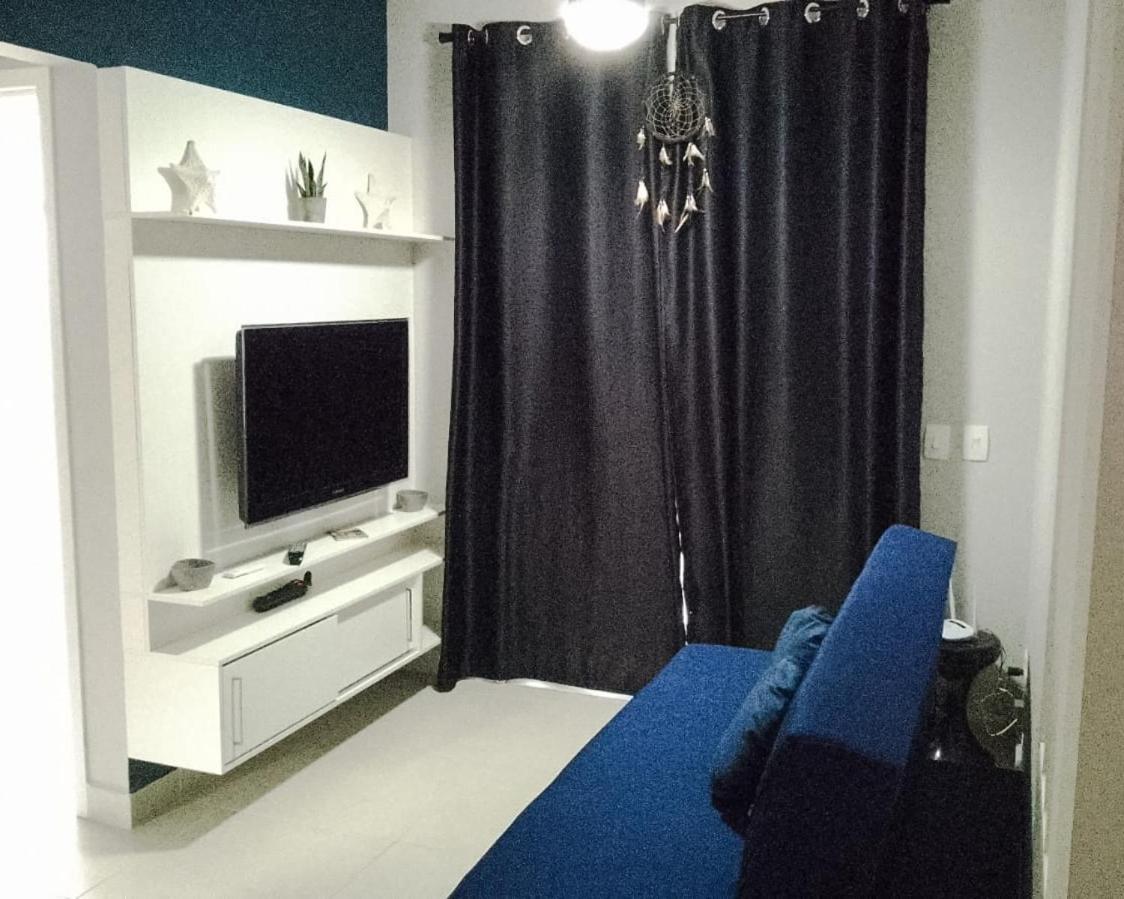 Apartamento Ape Brisa E Paz Em Toninhas, Ubatuba